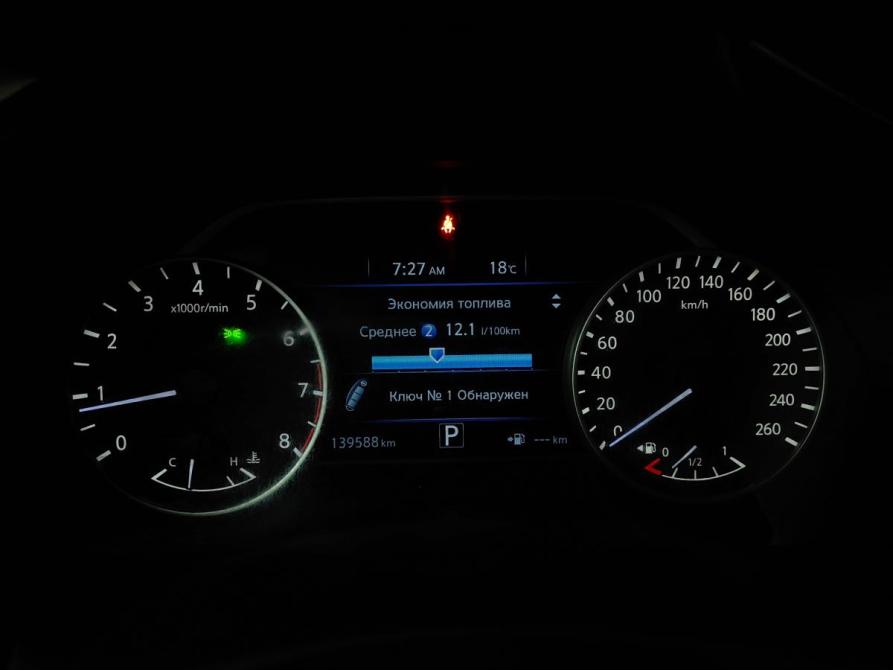Nissan Murano III (Z52) Москва  - изображение 16