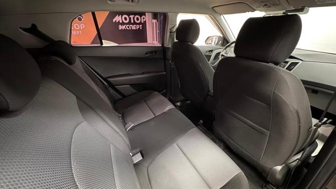 Hyundai Creta I Рестайлинг с пробегом 2020 года, цена 1 555 000 рублей, 183456 км, внедорожник, Автокод Объявления