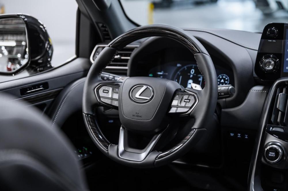 Lexus LX IV Москва  - изображение 10