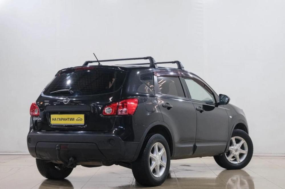 Nissan Qashqai I Новокузнецк  - изображение 7