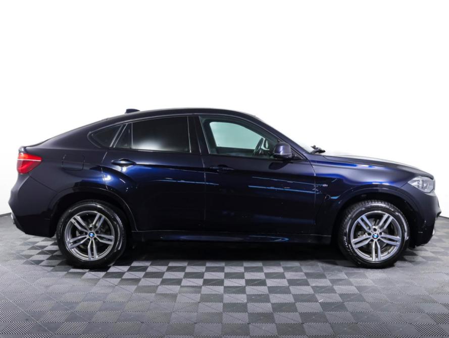 BMW X6 II (F16) Москва  - изображение 4