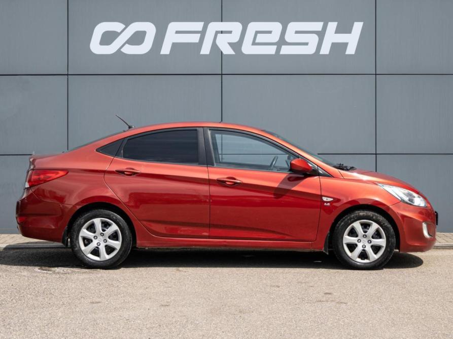 Hyundai Solaris I Краснодар  - изображение 5