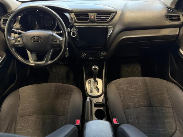 Kia Rio III с пробегом 2011 года, цена 820 000 рублей, 221000 км, седан, Автокод Объявления