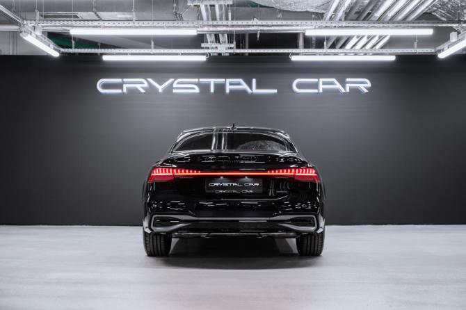 Новый Audi A7 II (4K) 2025 года, цена 7 490 000 рублей, седан, Автокод Объявления