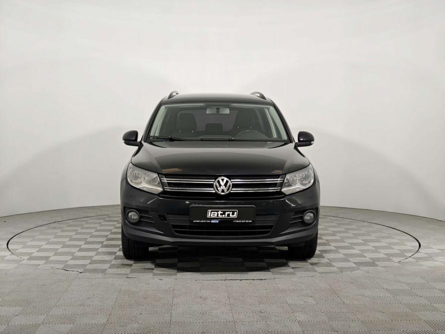 Volkswagen Tiguan I Рестайлинг Санкт-Петербург  - изображение 8