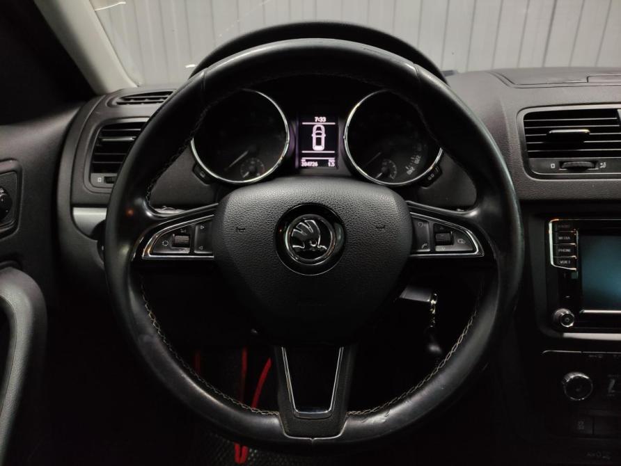 Skoda Yeti I Рестайлинг Пермь  - изображение 7