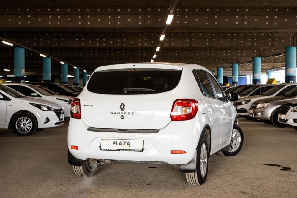 Renault Sandero II Рестайлинг Уфа  - изображение 3