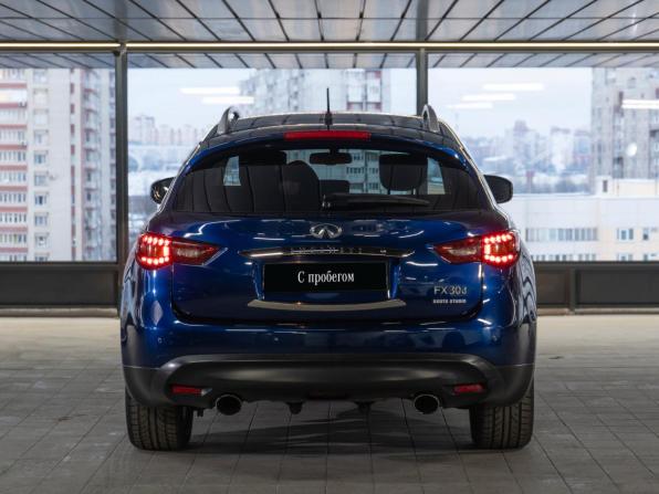 Infiniti FX II (S51) Рестайлинг с пробегом 2013 года, цена 2 350 000 рублей, 94000 км, внедорожник, Автокод Объявления