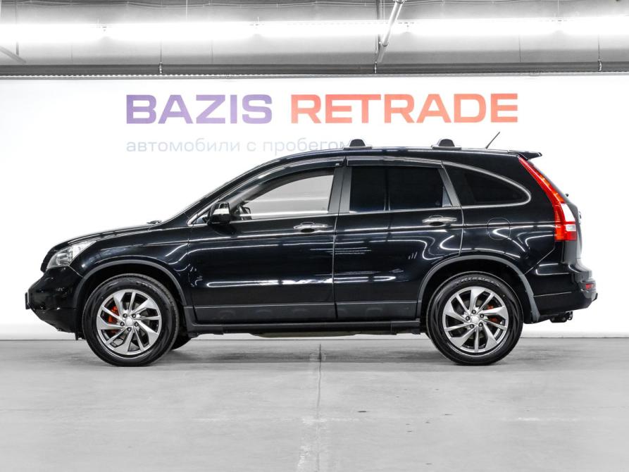 Honda CR-V III Рестайлинг Тюмень  - изображение 9