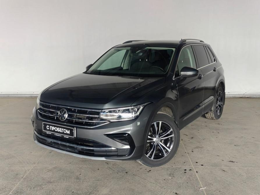 Volkswagen Tiguan II Рестайлинг Москва  - изображение 1