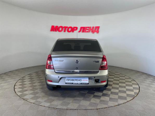 Renault Logan I Рестайлинг с пробегом 2012 года, цена 399 000 рублей, 283052 км, седан, Автокод Объявления