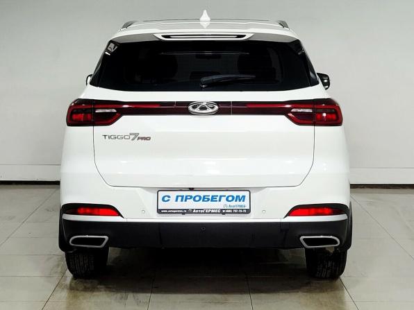 Chery Tiggo 7 Pro I с пробегом 2022 года, цена 1 730 000 рублей, 45641 км, внедорожник, Автокод Объявления