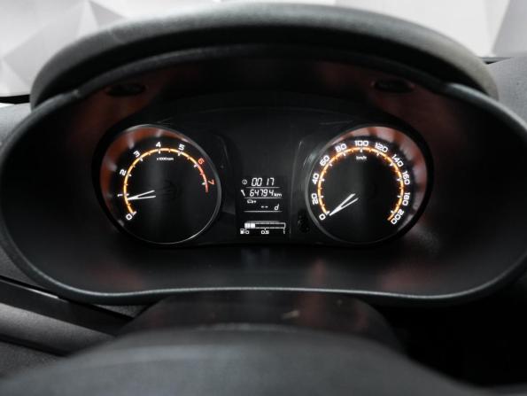 Lada (ВАЗ) Granta I Рестайлинг с пробегом 2022 года, цена 766 000 рублей, 64470 км, седан, Автокод Объявления