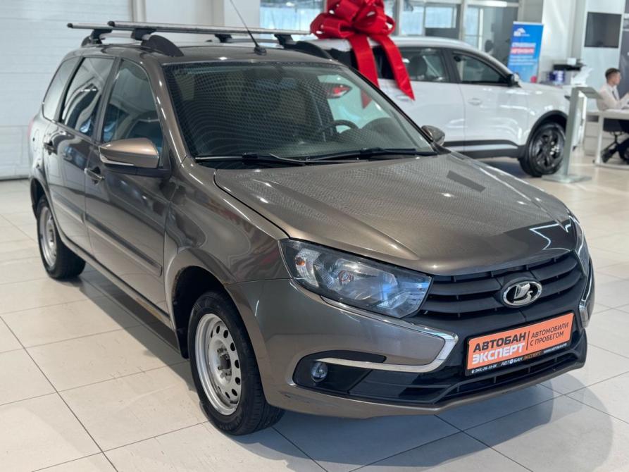 Lada (ВАЗ) Granta I Рестайлинг Екатеринбург  - изображение 3