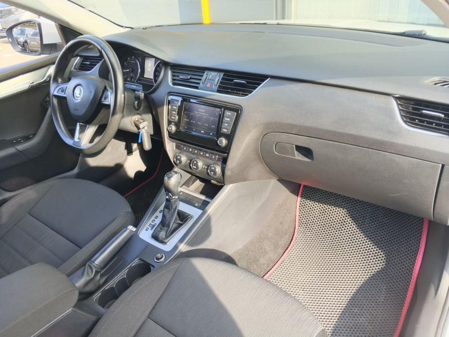 Skoda Octavia III (A7) Москва  - изображение 11