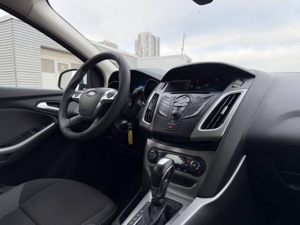 Ford Focus III с пробегом 2013 года, цена 595 000 рублей, 190700 км, хэтчбек, Автокод Объявления