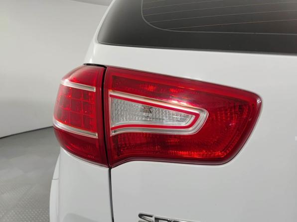 Kia Sportage III с пробегом 2013 года, цена 1 370 000 рублей, 100000 км, внедорожник, Автокод Объявления