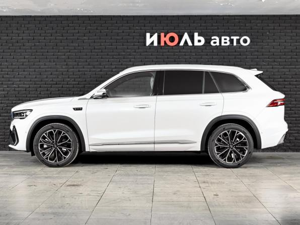 Geely Monjaro I Рестайлинг 2 с пробегом 2026 года, цена 4 230 000 рублей, 34 км, внедорожник, Автокод Объявления