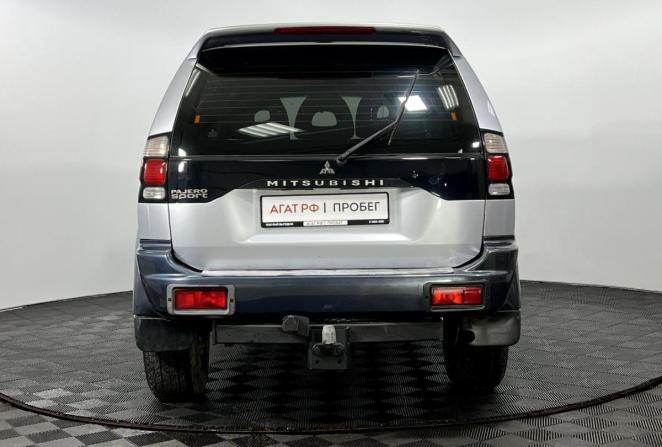Mitsubishi Pajero Sport I Рестайлинг с пробегом 2008 года, цена 1 260 000 рублей, 233817 км, внедорожник, Автокод Объявления