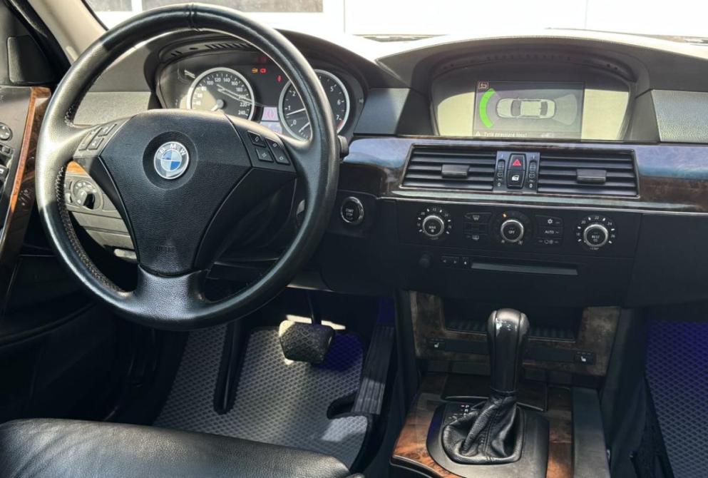 BMW 5 серии V (E60/E61) Владимир  - изображение 11