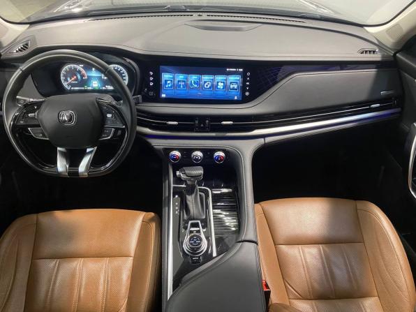 Changan CS95 I Рестайлинг с пробегом 2022 года, цена 2 699 800 рублей, 62000 км, внедорожник, Автокод Объявления