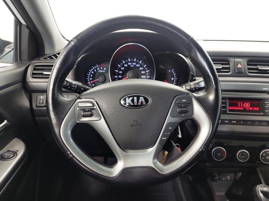 Kia Rio III Рестайлинг Пермь  - изображение 9
