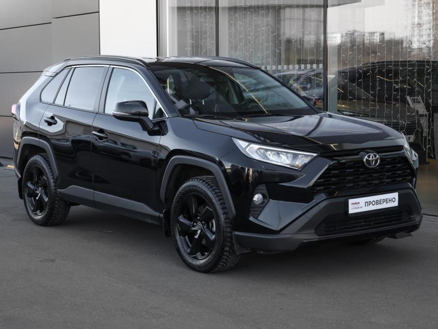 Toyota RAV4 V (XA50) Москва  - изображение 3