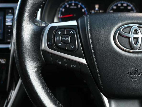 Toyota Harrier III (XU60) с пробегом 2014 года, цена 2 279 000 рублей, 110191 км, внедорожник, Автокод Объявления