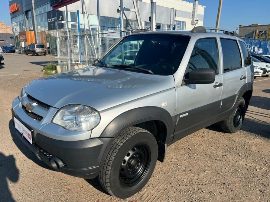 Chevrolet Niva I Рестайлинг Нижнекамск  - изображение 3