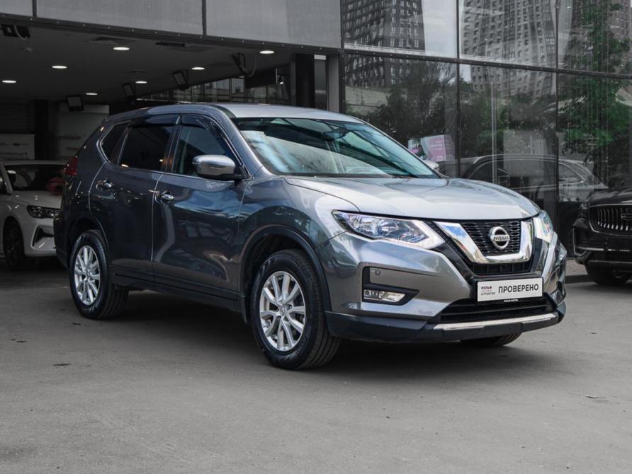 Nissan X-Trail III Рестайлинг Москва  - изображение 3