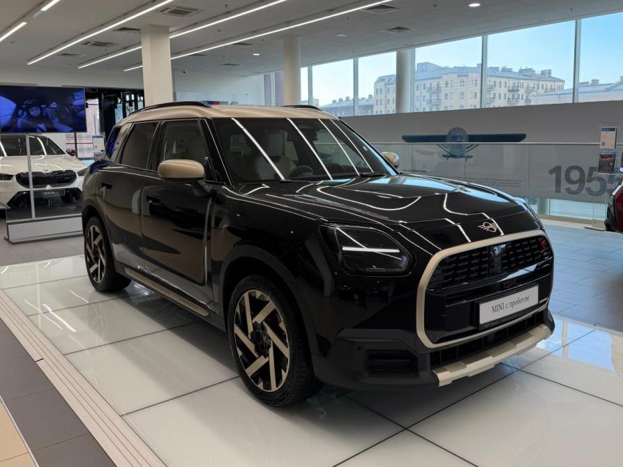 Mini Countryman III Санкт-Петербург  - изображение 3