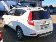 Geely Emgrand X7 I Рестайлинг Стерлитамак  - изображение 17