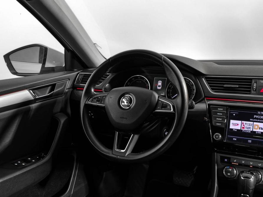 Skoda Superb III Санкт-Петербург  - изображение 18