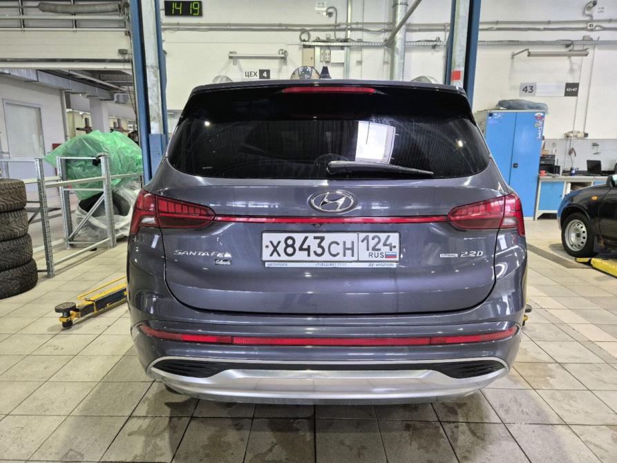 Hyundai Santa Fe IV Рестайлинг Санкт-Петербург  - изображение 3