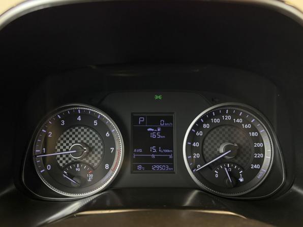 Hyundai Elantra VI (AD) Рестайлинг с пробегом 2019 года, цена 1 335 000 рублей, 129502 км, седан, Автокод Объявления