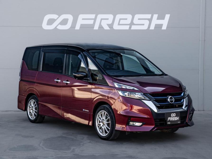 Nissan Serena V (C27) Краснодар  - изображение 1