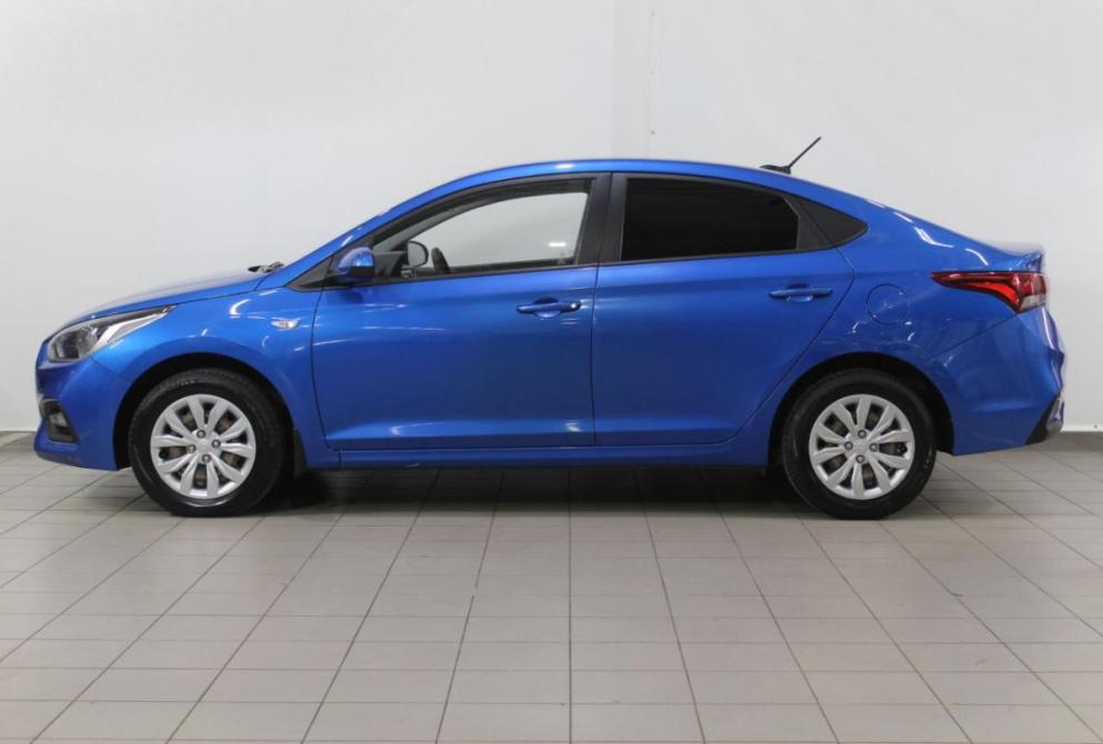 Hyundai Solaris II Астрахань  - изображение 10