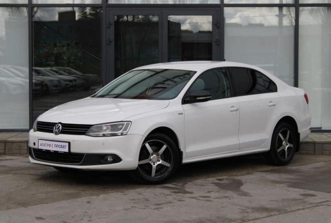 Volkswagen Jetta VI с пробегом 2013 года, цена 1 090 000 рублей, 198445 км, седан, Автокод Объявления