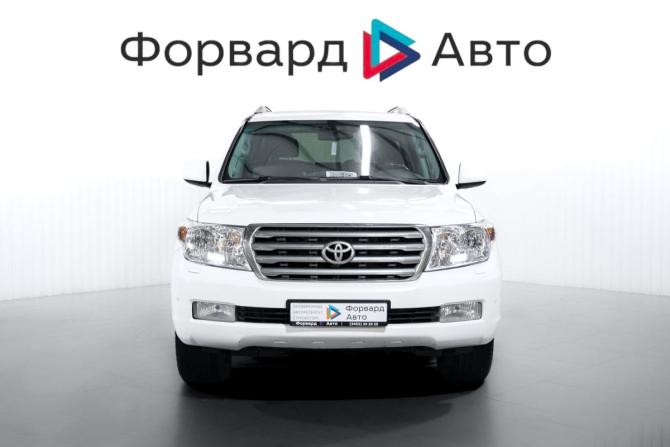Toyota Land Cruiser 200 Series с пробегом 2011 года, цена 2 699 000 рублей, 406238 км, внедорожник, Автокод Объявления