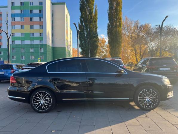 Volkswagen Passat B7 с пробегом 2012 года, цена 1 100 000 рублей, 262616 км, седан, Автокод Объявления