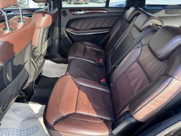 Mercedes-Benz GL-Класс II (X166) с пробегом 2013 года, цена 2 290 000 рублей, 245709 км, внедорожник, Автокод Объявления