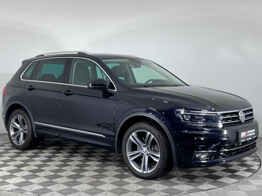 Volkswagen Tiguan II Ростов-на-Дону  - изображение 3