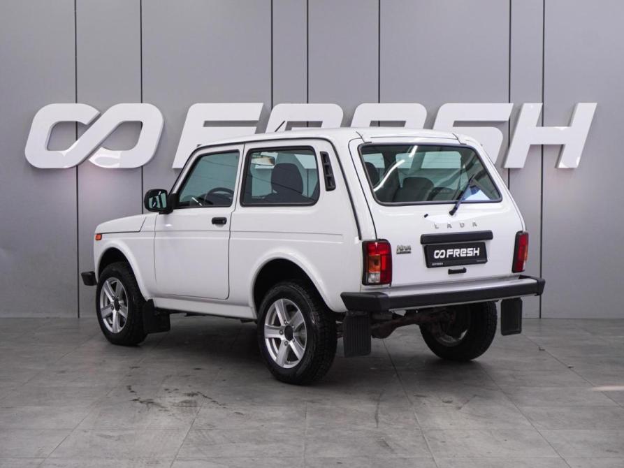 Lada (ВАЗ) Niva Legend I Воронеж  - изображение 2