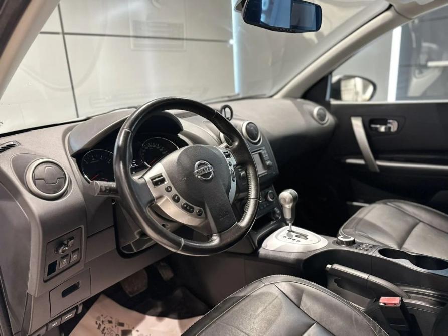 Nissan Qashqai I Рестайлинг Новосибирск  - изображение 12
