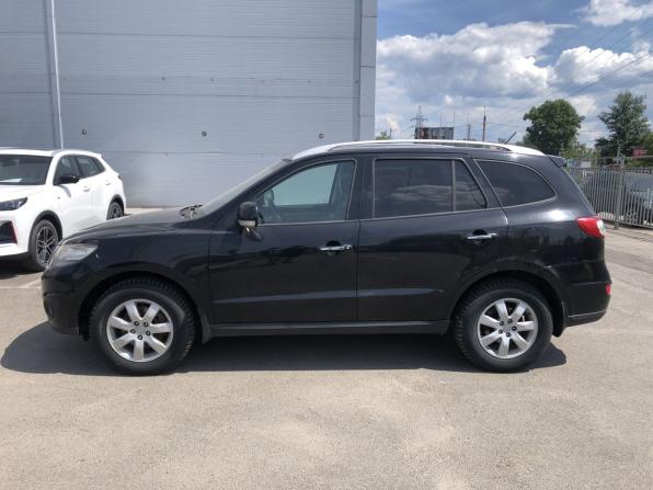 Hyundai Santa Fe II Рестайлинг с пробегом 2010 года, цена 1 330 000 рублей, 190627 км, внедорожник, Автокод Объявления