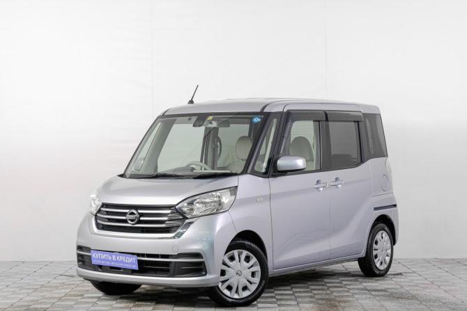 Nissan Dayz Roox I Рестайлинг с пробегом 2018 года, цена 769 000 рублей, 169000 км, хэтчбек, Автокод Объявления