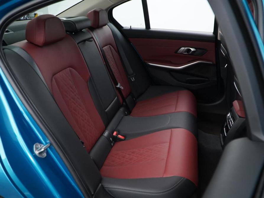 BMW 3 серии VII (G2x) Рестайлинг Москва  - изображение 7