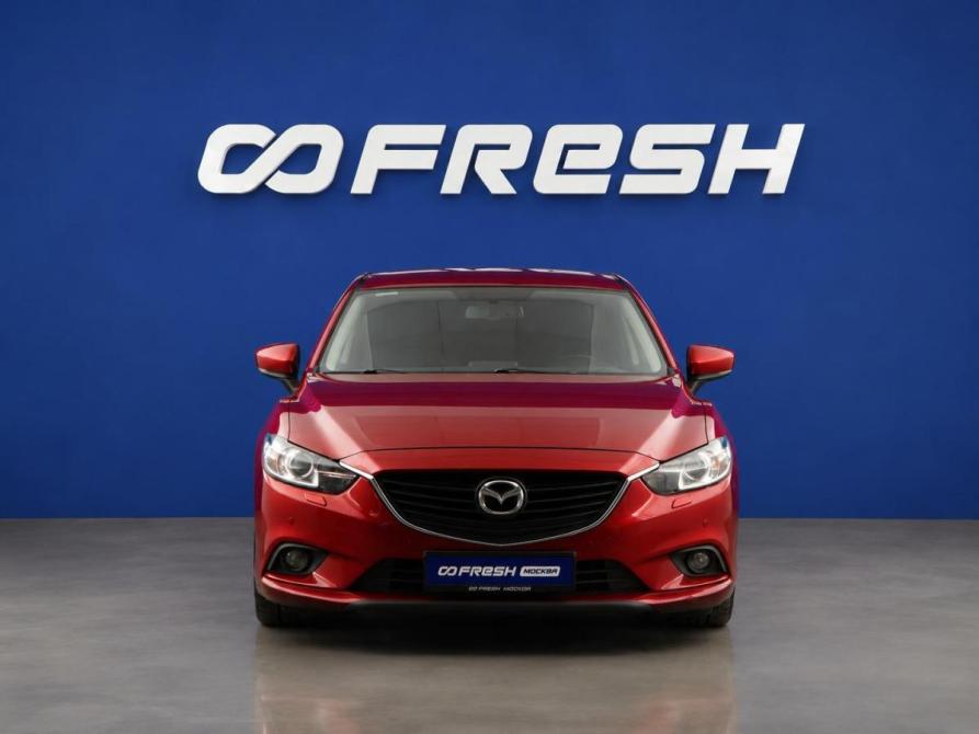 Mazda 6 III (GJ) Рестайлинг Москва  - изображение 3