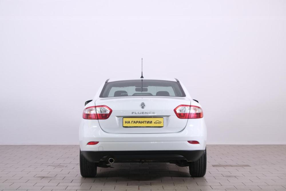 Renault Fluence I Рестайлинг Омск  - изображение 6