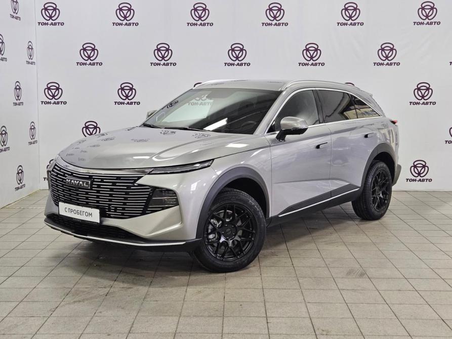 Haval F7 II Тольятти  - изображение 1